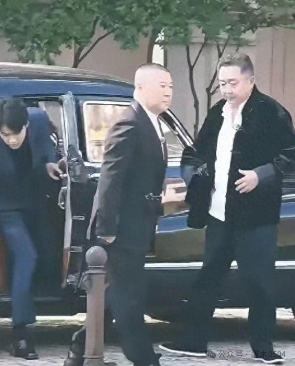 Gathering of the Deyun Society's Seventh Team: Guo Longyuan Takes Center Stage with Meng Hetang and Zhou Jiuliang