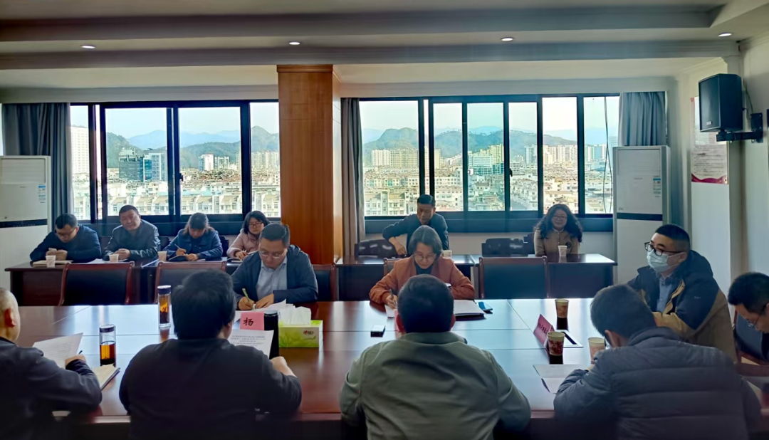 Innovative Case of Party Building: Strengthening Project Supervision through Embedded Oversight