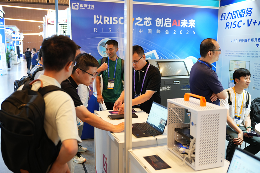RISC-V Provides a New Path for Technological Innovation in China