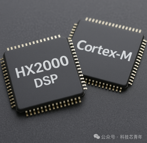 Analysis of Interrupt Handling Methods in HX2000 Series DSP Chips and Their Differences from ARM Cortex-M