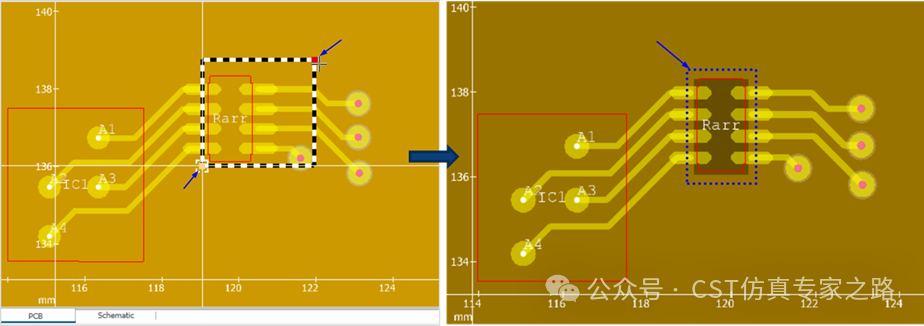 FAQ152: How to Create Slots on a Specific Layer in CST PCB Studio?