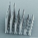 Soft 3D Bioelectrodes for Intraorganoid Signal Monitoring in Cardiac Models