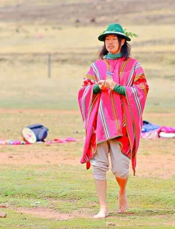 SOLARA | 11:11 AN A'MUA ~ Closing the 11:11 Portal ~ (18): Qoricocha Lake Part Two (of Four)