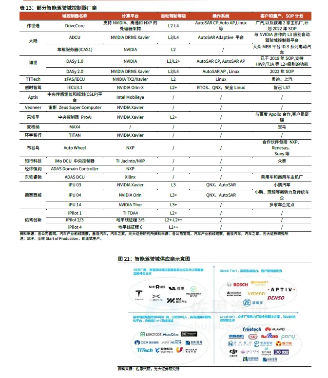 2025 In-Depth Report on Smart Driving SoC Industry