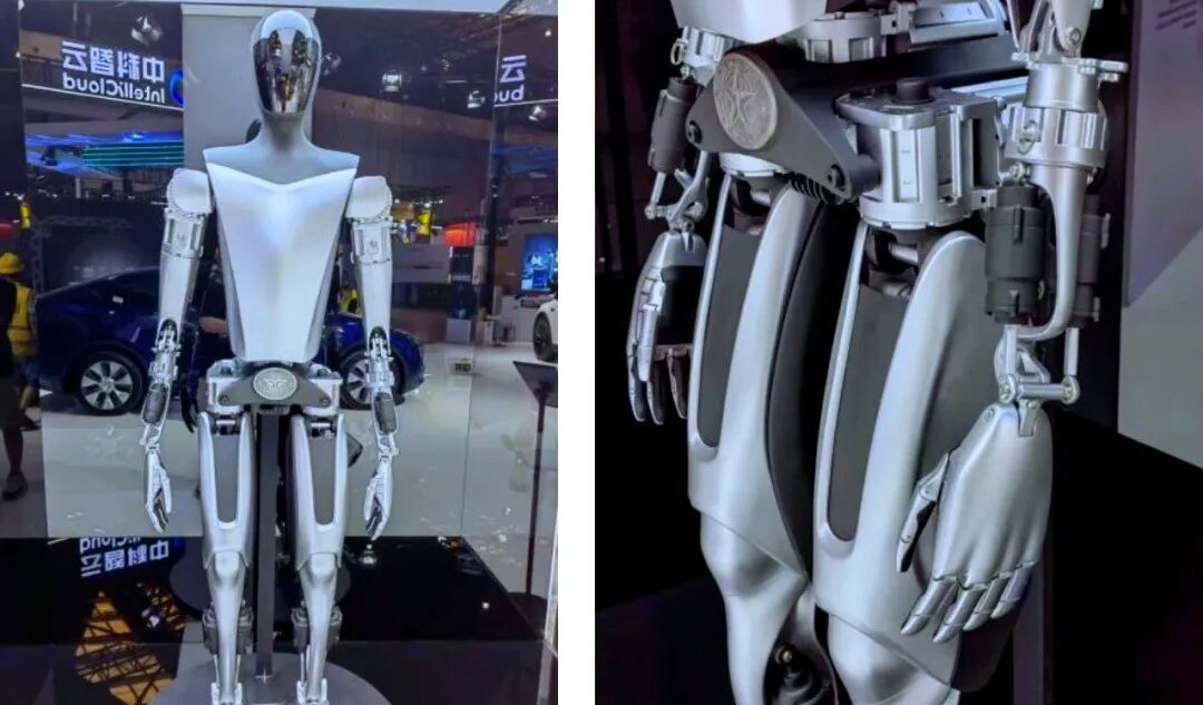 The Revolution of AI Robot "Joints": Unveiling How Bearings Become the "Invisible Champions" of the Intelligent Era