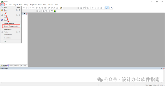 Installation Guide for Keil5 MDK (Chinese Version)