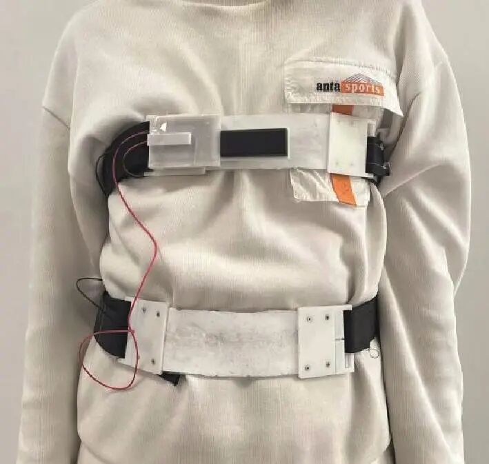 Preparation of Flexible Sensors for Thoracic and Abdominal Respiration Detection Needs