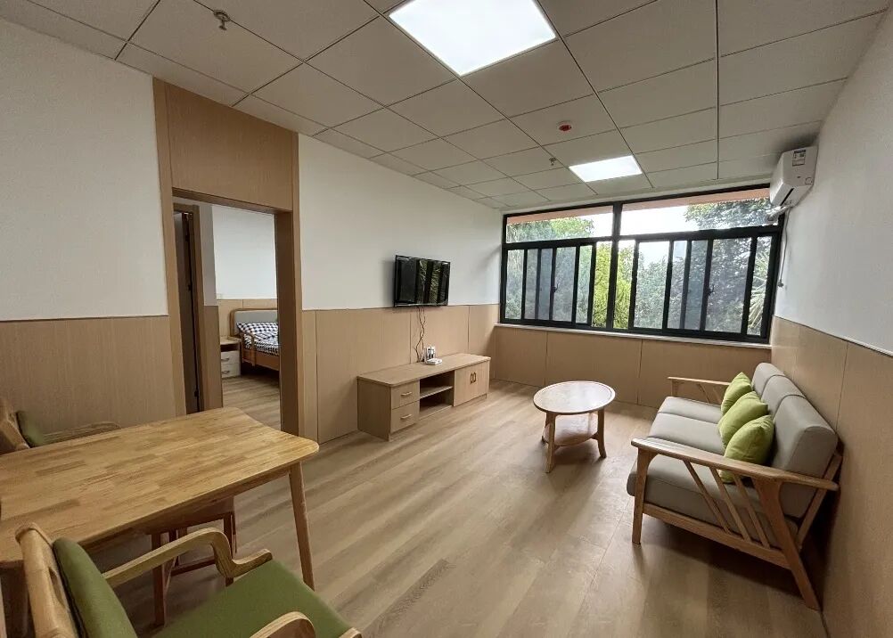 Embedded Elderly Care Initiates a New Model for the 'Silver Economy'