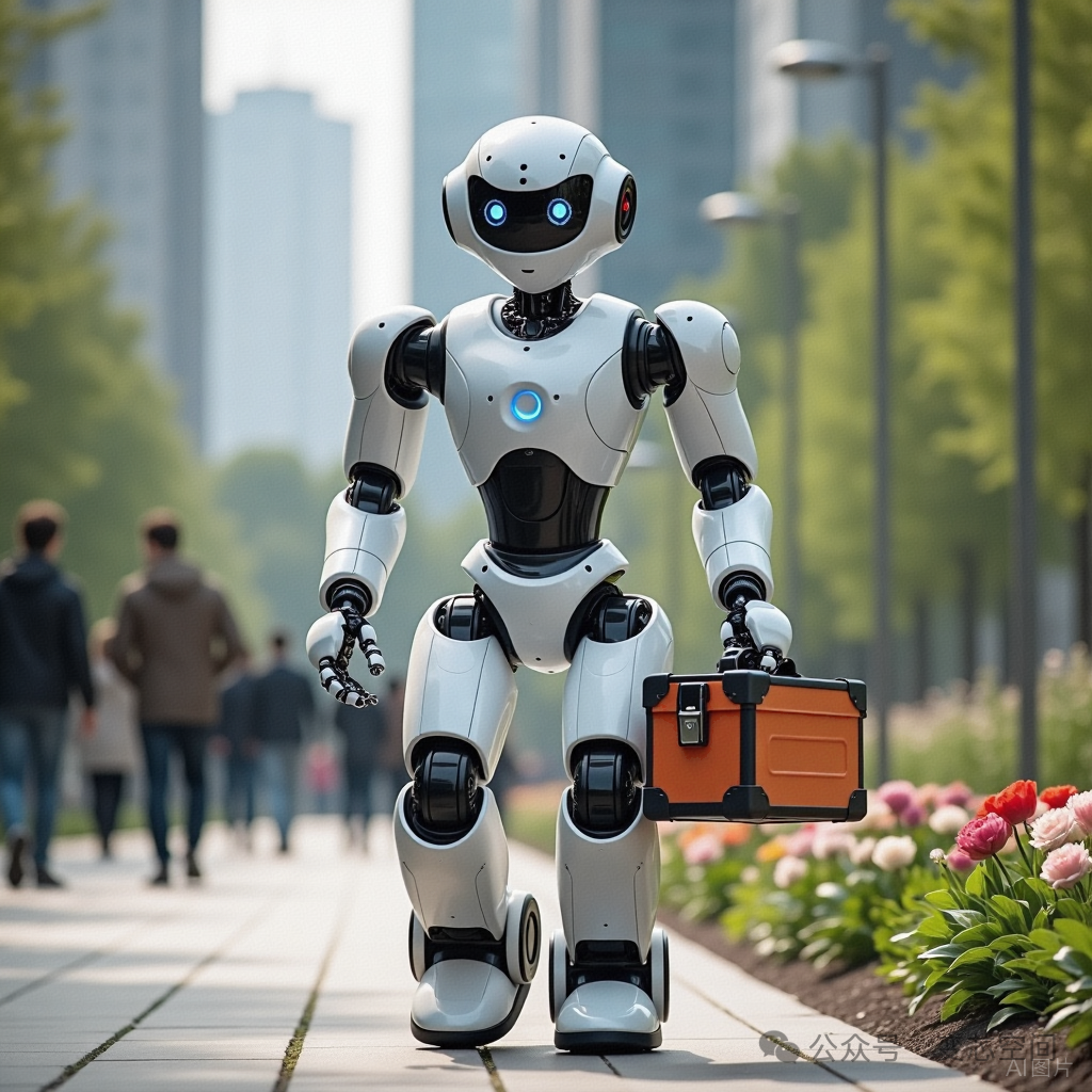 The Humanoid Robot Industry Chain: Joints • AI • Scenarios