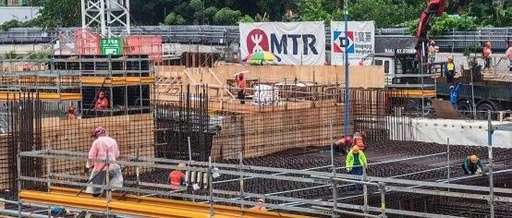 Boyu Shenhang Collaborates with MTR to Conduct Robot Inspection Tests at Subway Construction Site