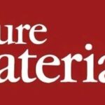 3D Bioprinting | Gelation in Less Than 1 Second, Featured in Nature Materials!