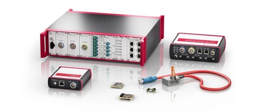 VX1000: High-Speed Measurement and Calibration for ARM Architecture ECUs