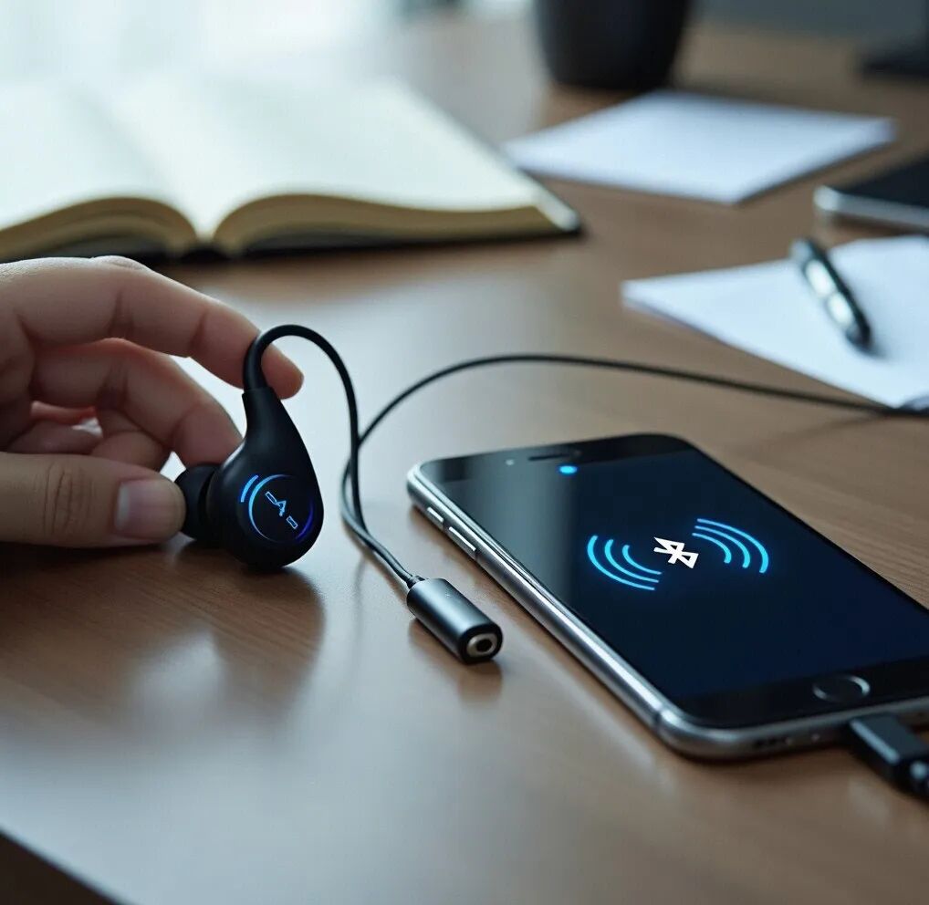 How to Re-Pair Bluetooth Headphones