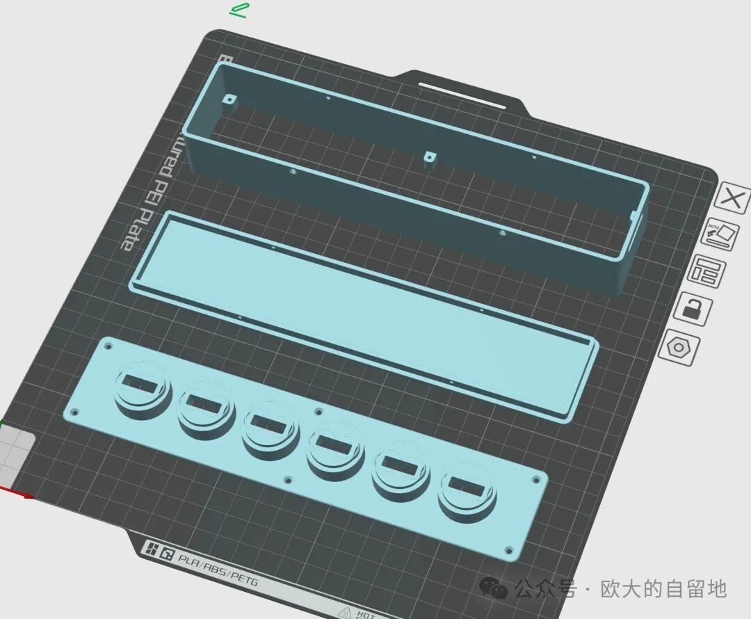 AI Halfway Through: Creating an LCD Simulation Neon Tube Clock