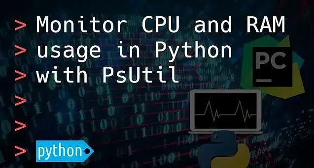 Real-Time Monitoring of System Resources with Python: Visualizing CPU, Memory, and Disk Usage
