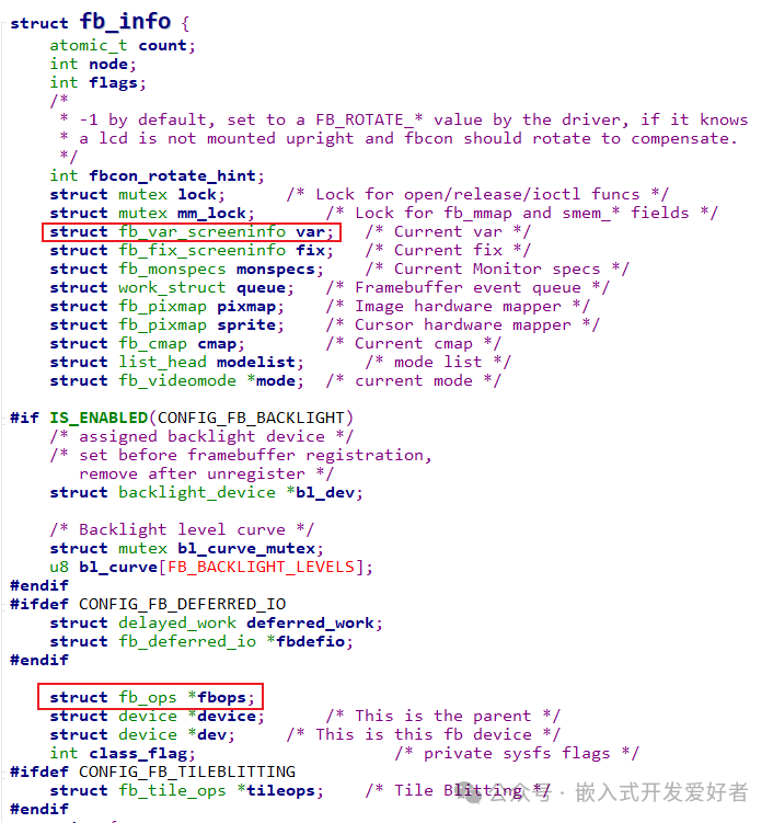 In-Depth Explanation of LCD Driver at the Kernel Level in Embedded Linux Systems