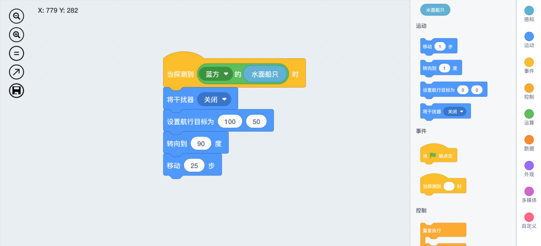 How to Implement Visual Programming