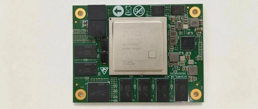 Launch of ARM+FPGA Heterogeneous Computing Platform! In-Depth Analysis of XCZU9EG Core Board