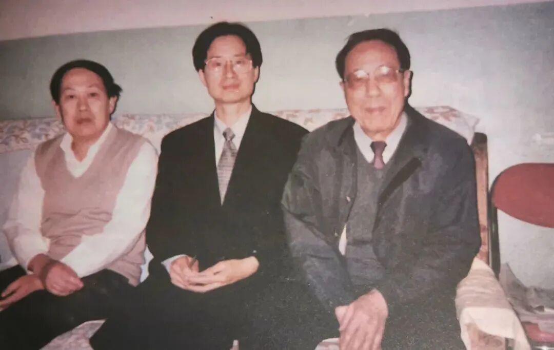 Pioneering Example | Chen Fangyun: Devoted to National Prosperity, Striving Not for Personal Gain