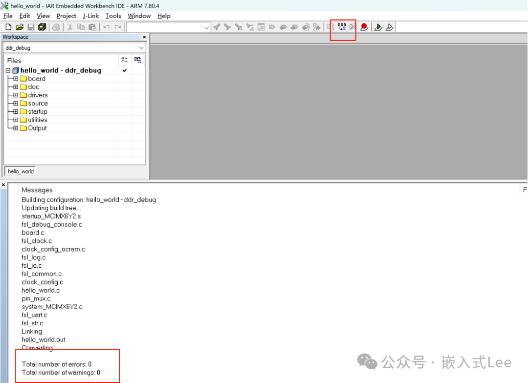 A Comprehensive Guide to Setting Up the IMX6ULL Bare-Metal Development Environment and Jlink Simulation Configuration