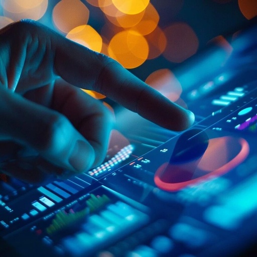 Robots Join the May Day Study Tour