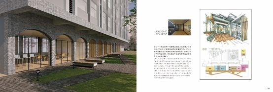 A Brave Dream Chaser from Southeast University: Balancing Circuit Board Soldering and Architectural Modeling