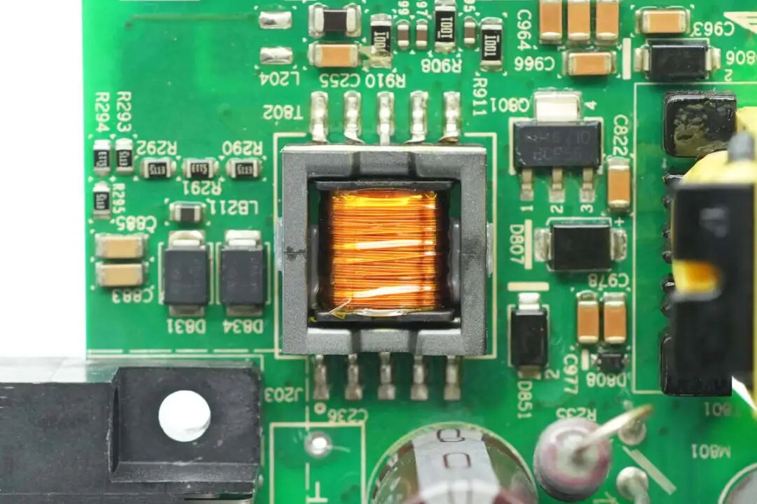 Disassembly Report: Huawei 3000W Digital Power Module