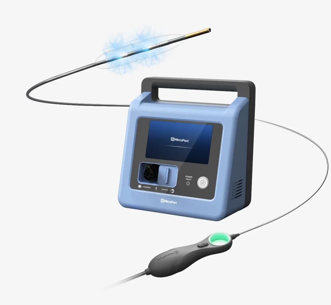 Intravascular Shockwave Balloon Catheter: Key Shockwave Patent Invalidated, Is a Spring for Domestic Devices Approaching?