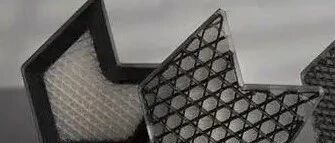 Dalian University of Technology Achieves New Heights in Continuous Fiber Reinforced Honeycomb 3D Printing!
