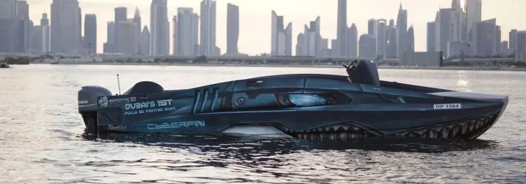 3D Printing: A Green, Customized, and Automated Approach to Shipbuilding