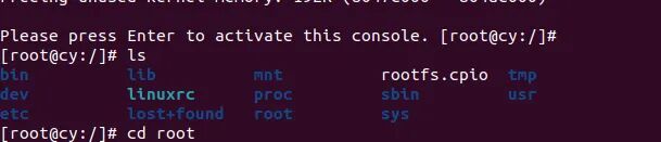 Compiling Linux 3.10 with QEMU Simulation and BusyBox