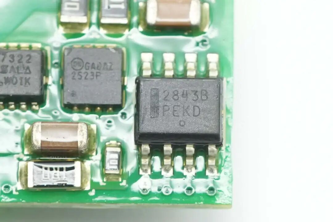 Disassembly Report: Huawei 3000W Digital Power Module
