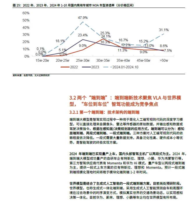 2025 In-Depth Report on Smart Driving SoC Industry