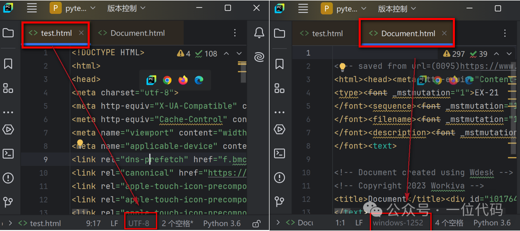 Detailed Explanation of Reading Local HTML Files in Python and Encoding Error Issues