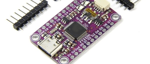 FPGA Hardware Design (Part 7) - USB to JTAG Circuit