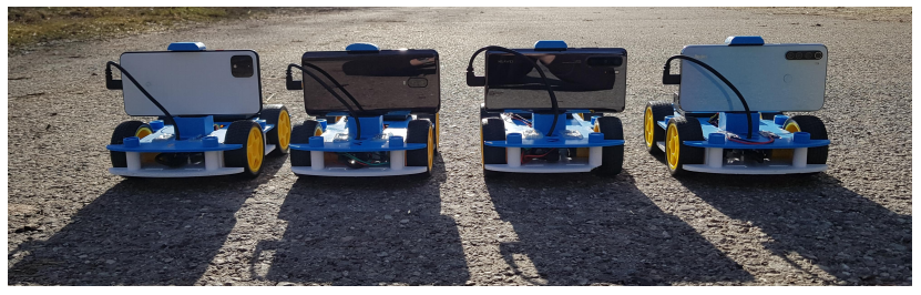 The Most Comprehensive Collection of Domestic and International Wheeled Robot Open Source Projects!