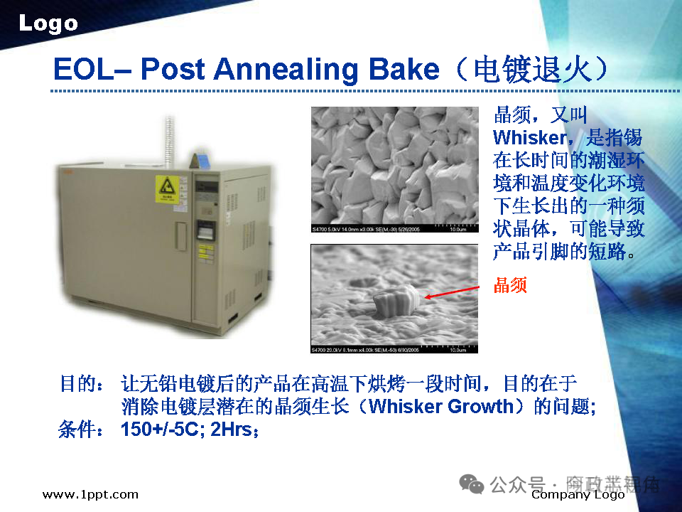 Semiconductor Chip Packaging Testing Process