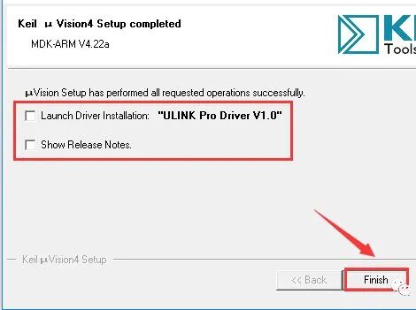 Installation Guide for Keil uVision4 MDKv412 Software