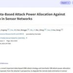 Random Attack Power Allocation Based on Important Data and Remote State Estimation in Sensor Networks