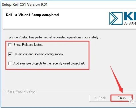 Installation Guide for Keil uVision4 C51v901 Software
