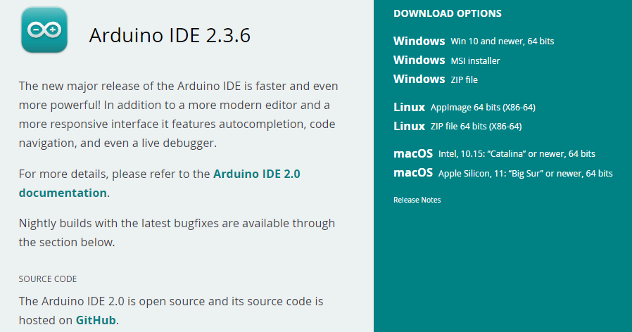 Arduino Lecture 4: Software Preparation
