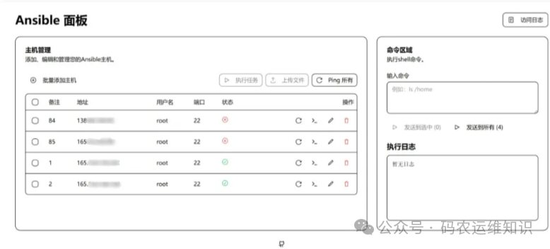 The Automation Revolution of Ansible Web Platform: A New Chapter in Visual Deployment