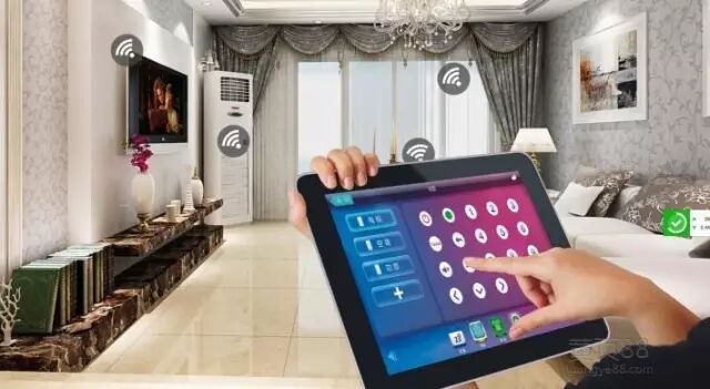 Top Ten Applications of IoT Technology in Smart Homes