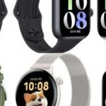 Unveiling 8 Amazing Vivo Smartwatches with Stunning Features!