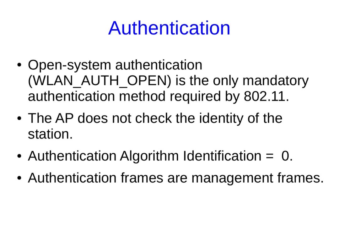 Advanced Topics in Linux Kernel Networking: Linux Wireless