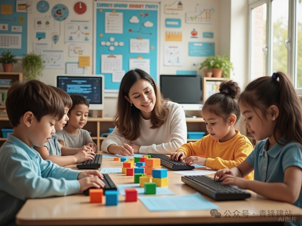 Why Python is the Preferred Choice for Children's Programming