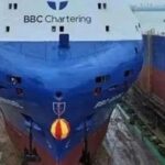 Taizhou Sanfu: Multi-Purpose Vessel Launches with 500T Lifting Power