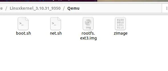 Compiling Linux 3.10 with QEMU Simulation and BusyBox