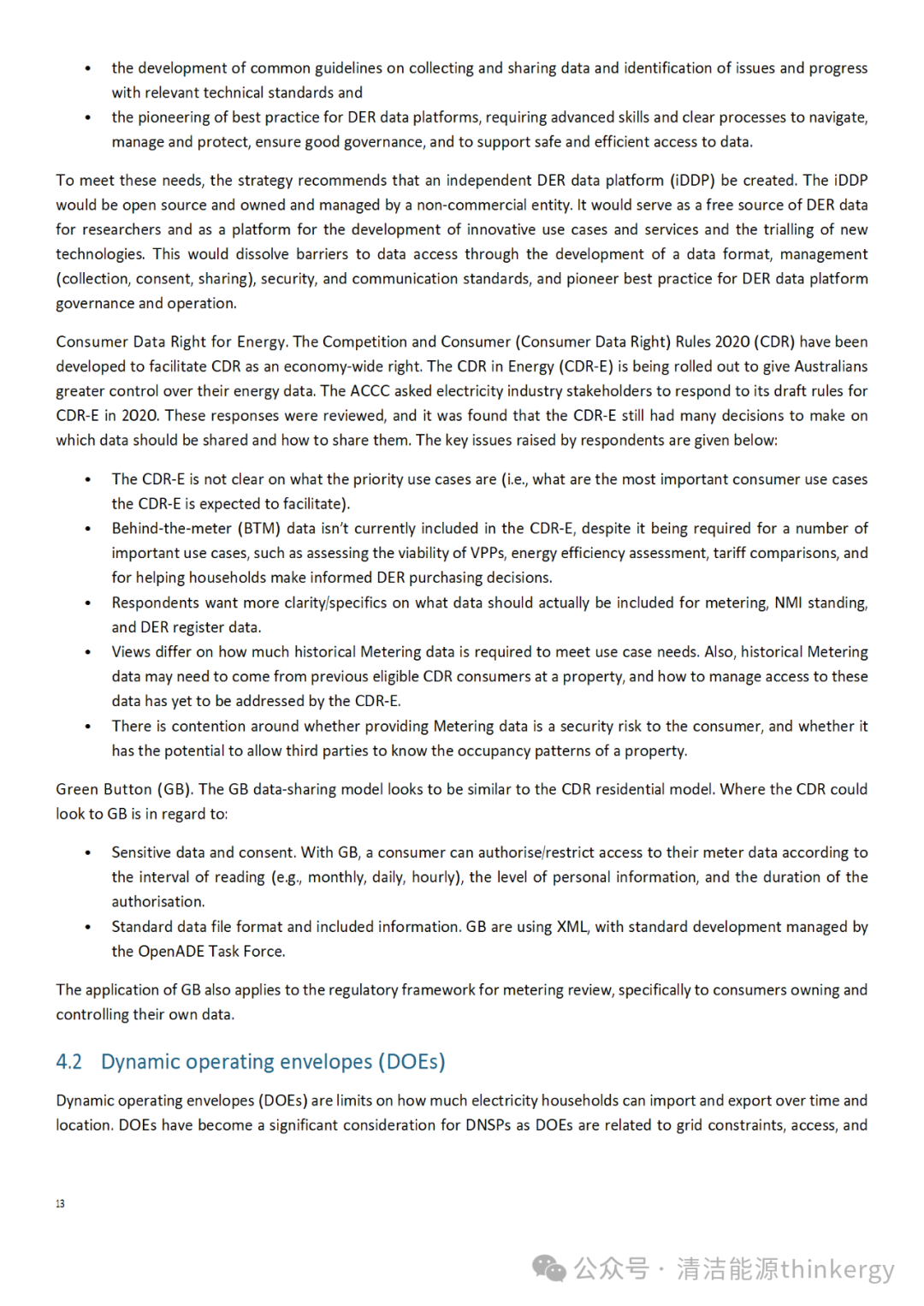 Report: Promoting Smart Homes