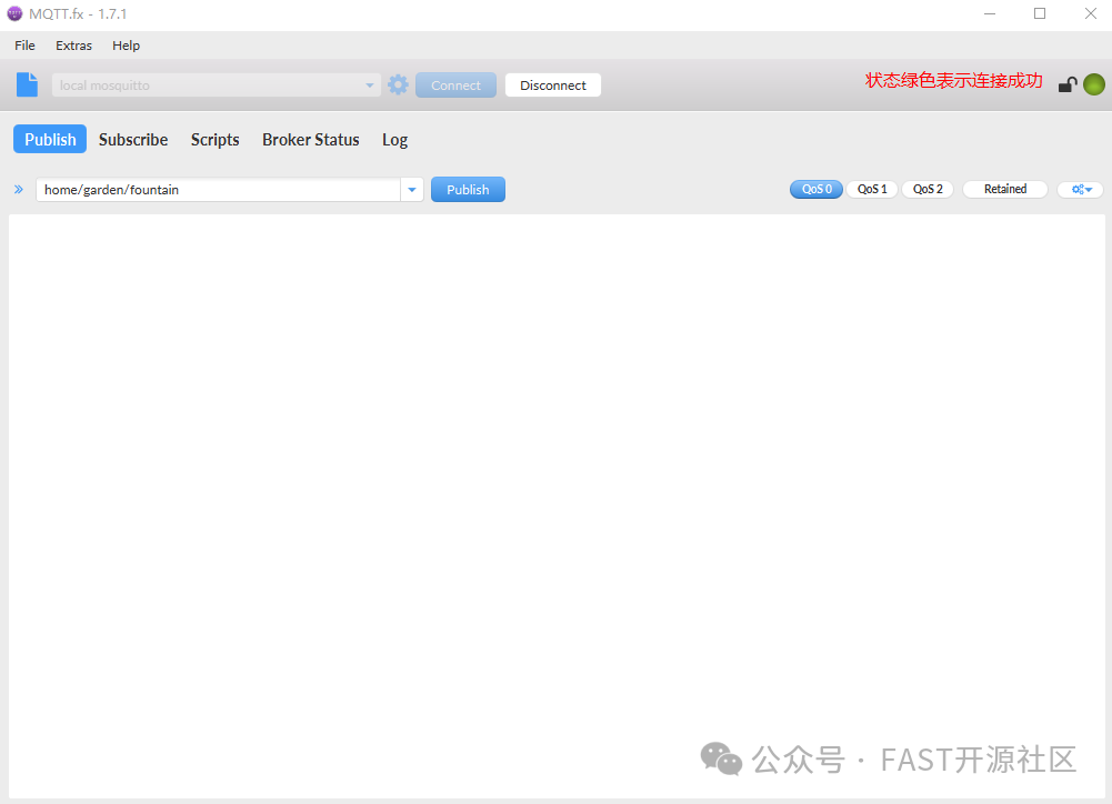 MQTT Server Setup Experiment Manual